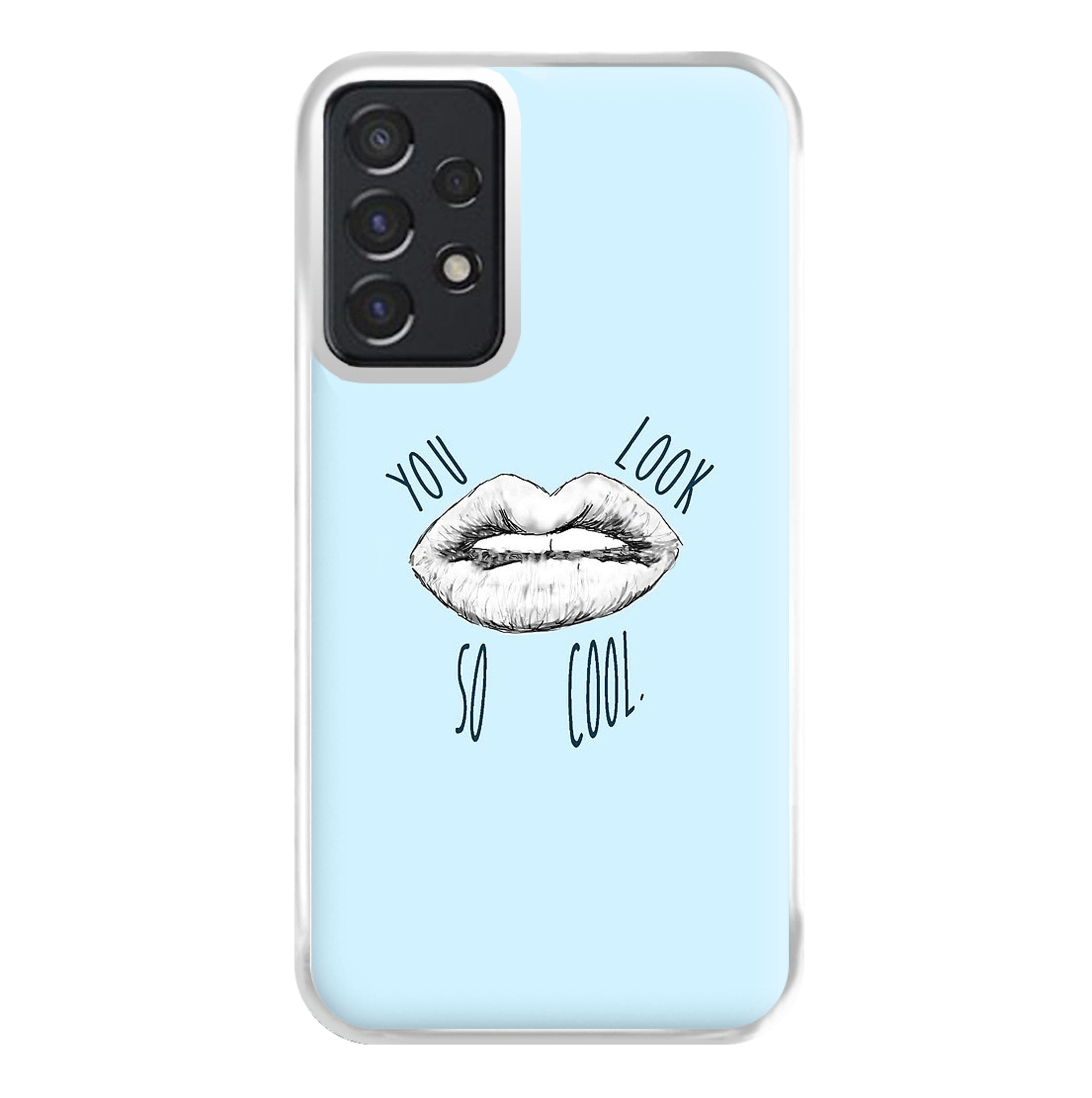 You Look So Cool - 1975 Phone Case