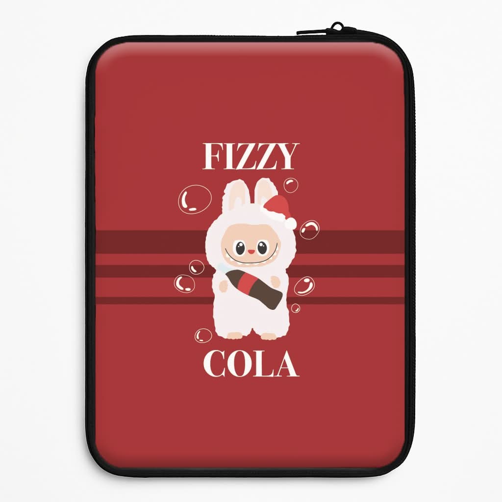 Fizzy Cola Monster Laptop Sleeve
