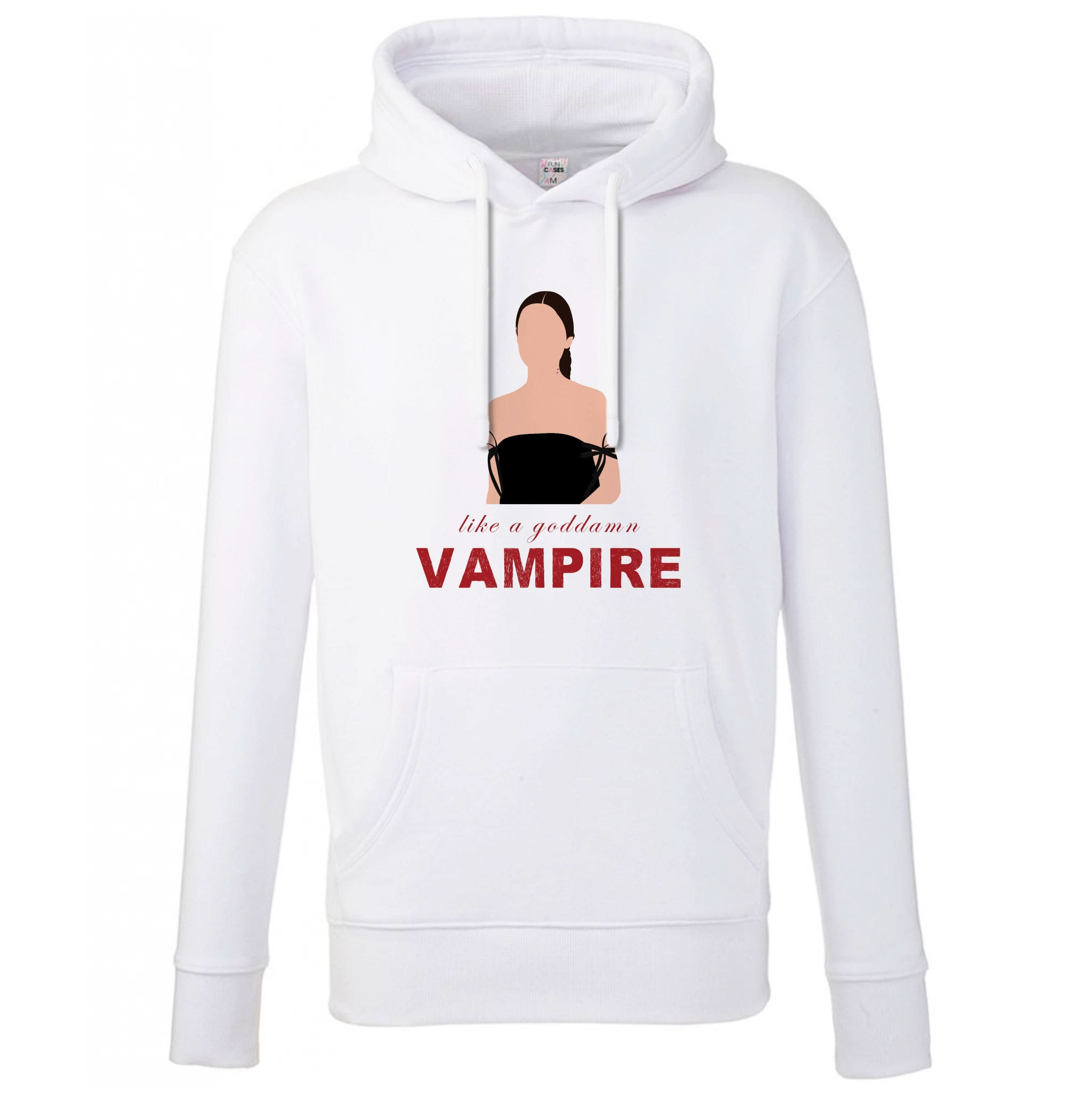 Goddamn Vampire Hoodie