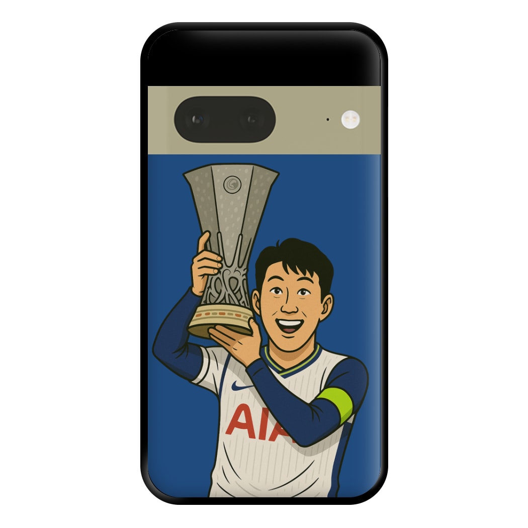 Son's Trophy Lift Google Pixel 7 Case