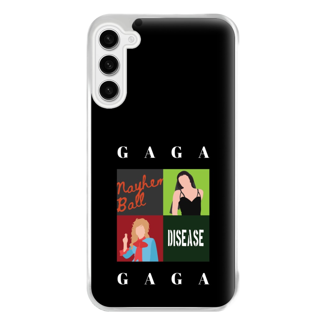 Gaga Collage Galaxy S23 Plus Case