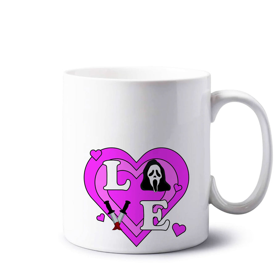 Love Ghost Mug