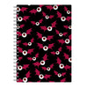 Halloween Notebooks