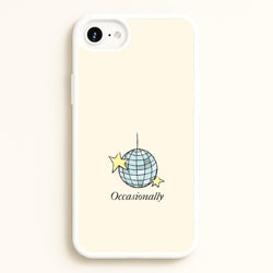 Ocasionally Discoball iPhone 6 / 7 / 8 / SE Case