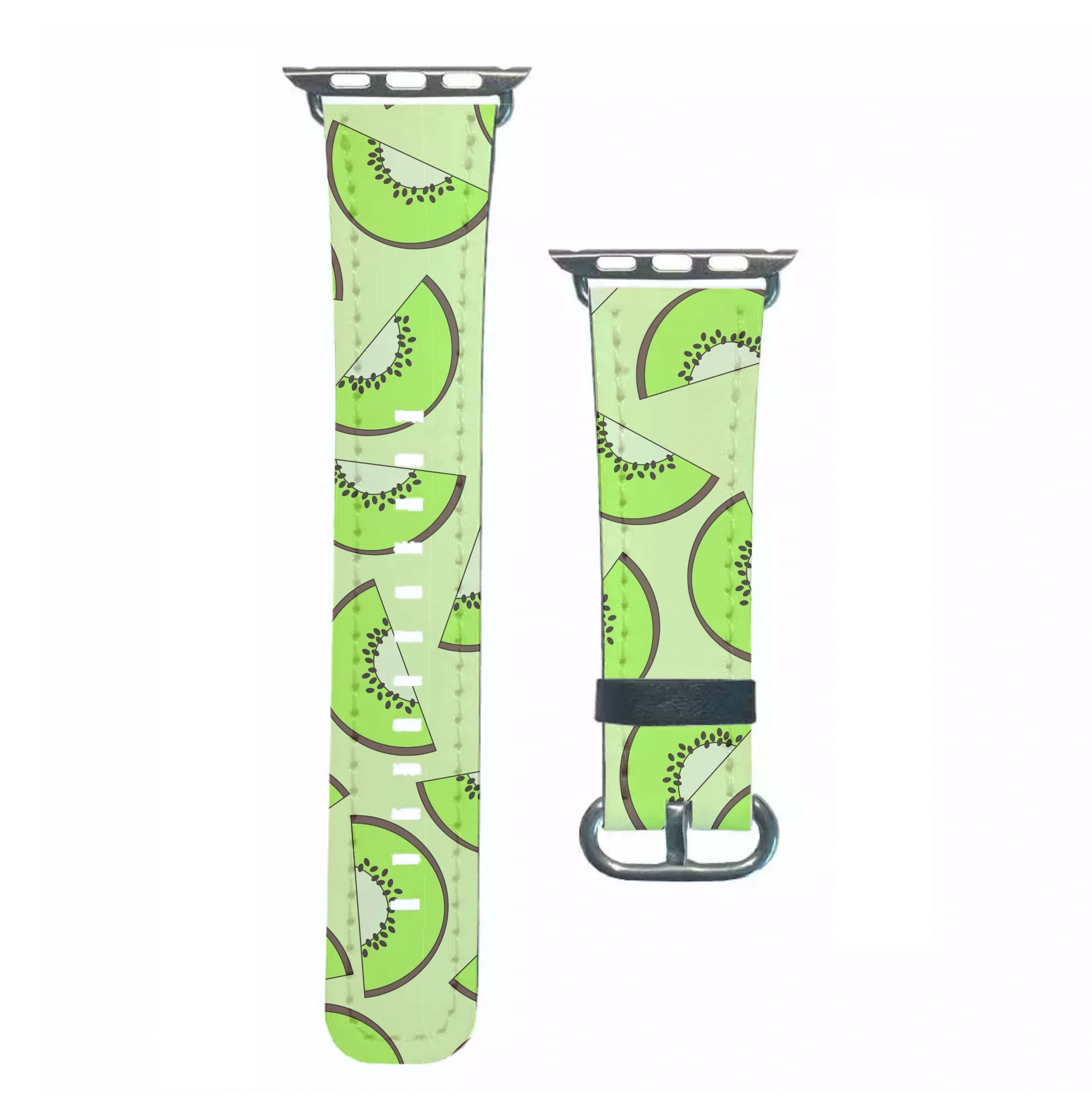 Kiwi Patterns - Summer Apple Watch Strap