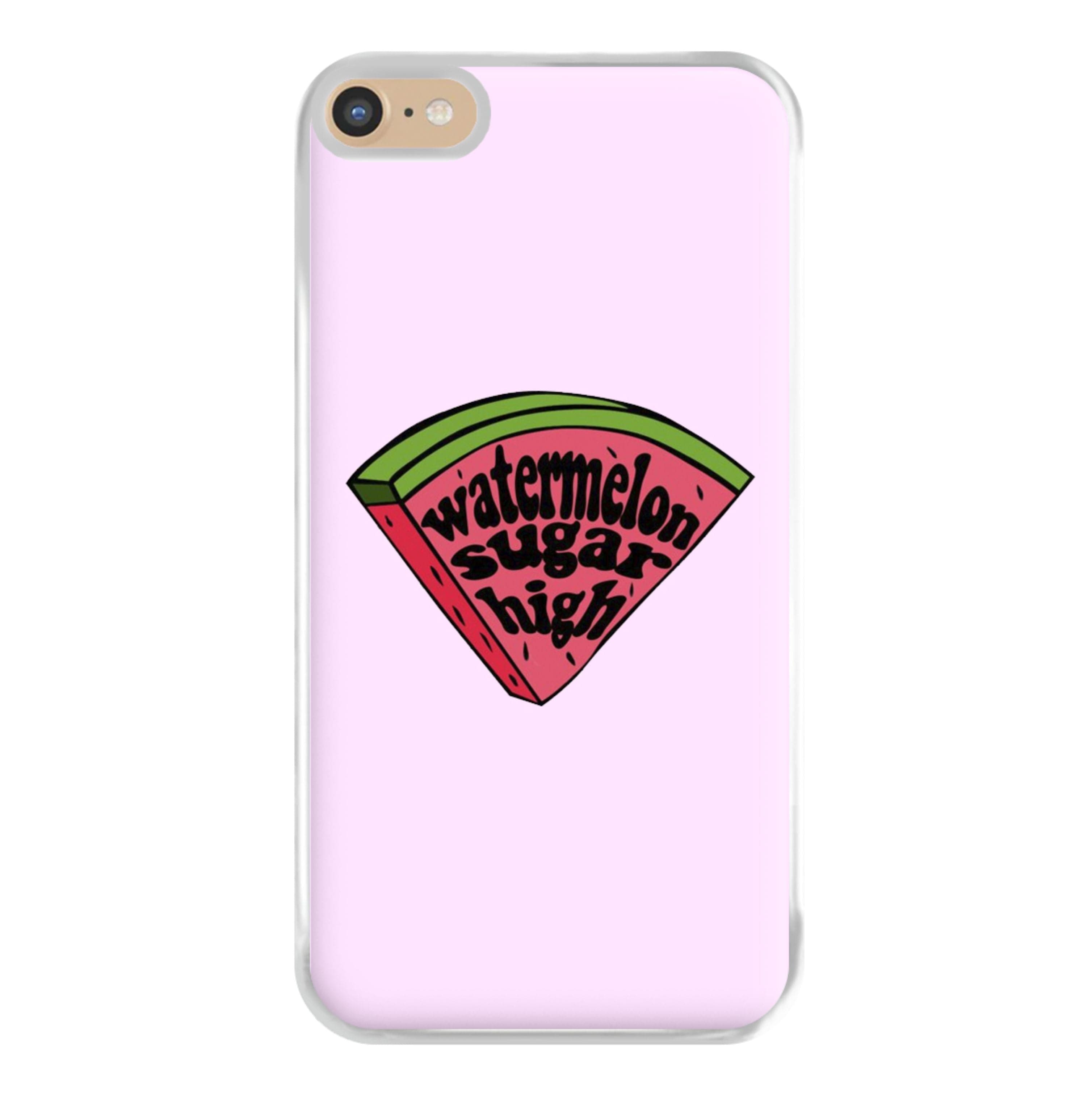 Watermelon Sugar High - Harry Phone Case