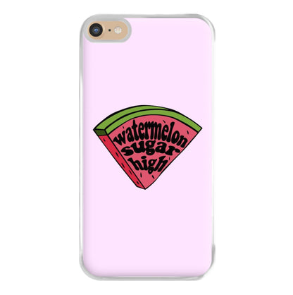 Watermelon Sugar High - Harry Phone Case