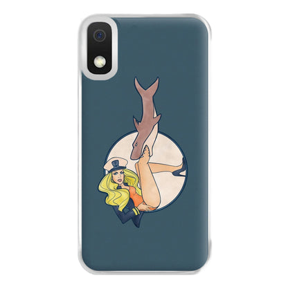 Death Becomes Katya - Drag Queen's Drag Race Phone Case