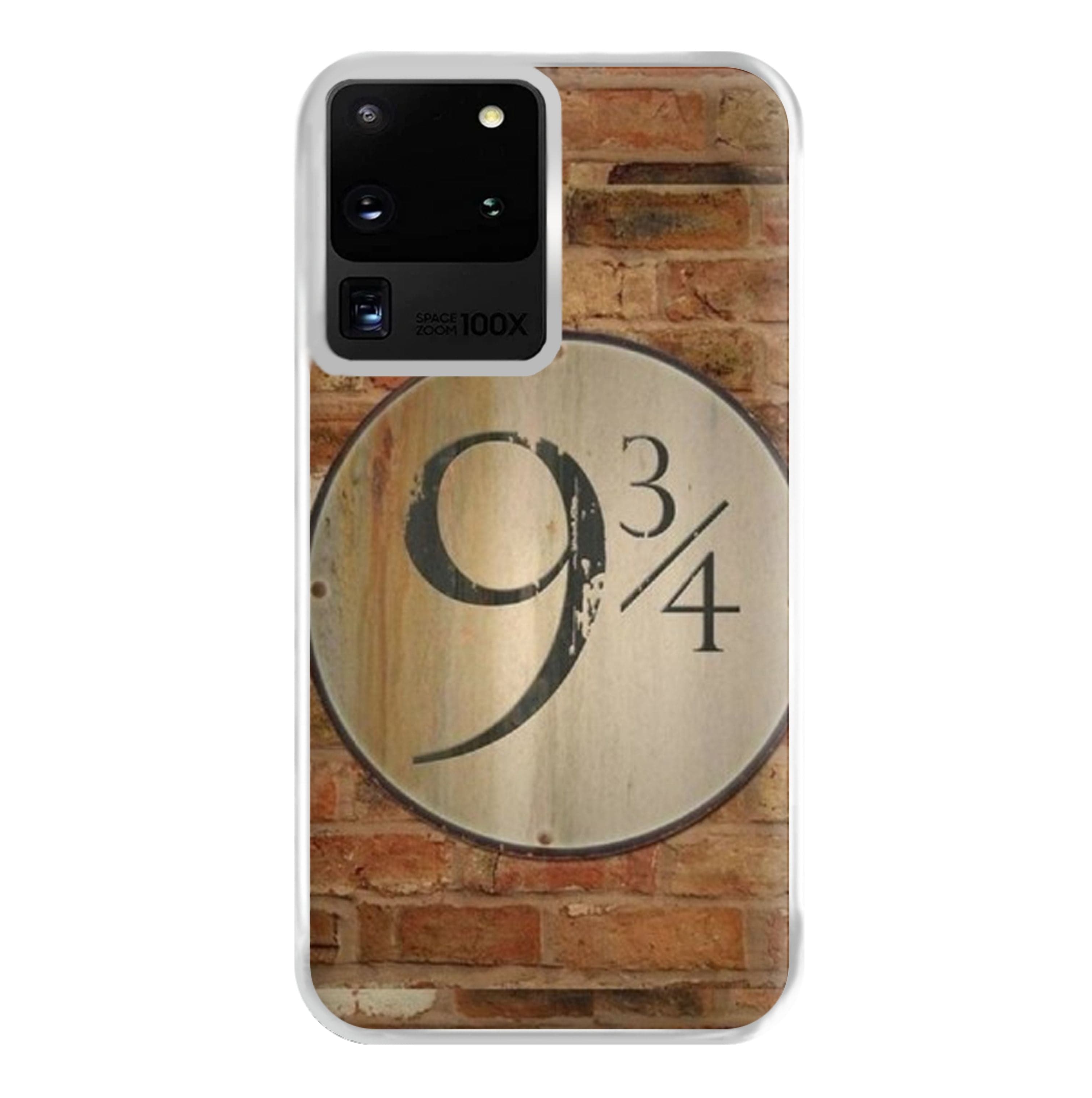 Platform 9 and 3 Quarters Phone Case