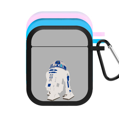 R2D2 AirPods Case