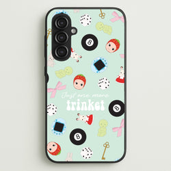 Just One More Trinket Galaxy S23FE Case