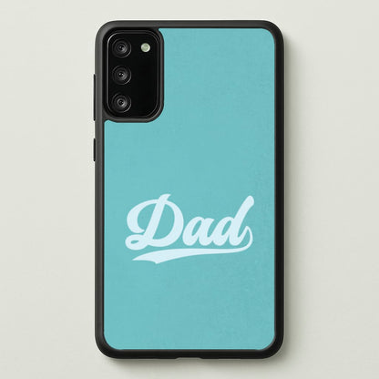 Dad Logo Galaxy S20 Case