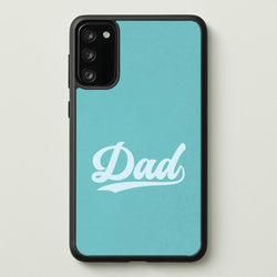 Dad Logo Galaxy S20FE Case