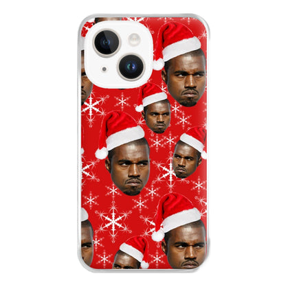 Christmas Kanye Phone Case