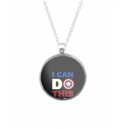 I Can Do This All Day Necklace