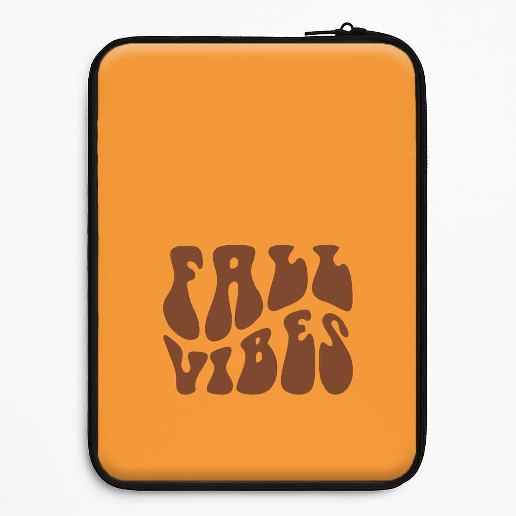 Fall Vibes Laptop Sleeve