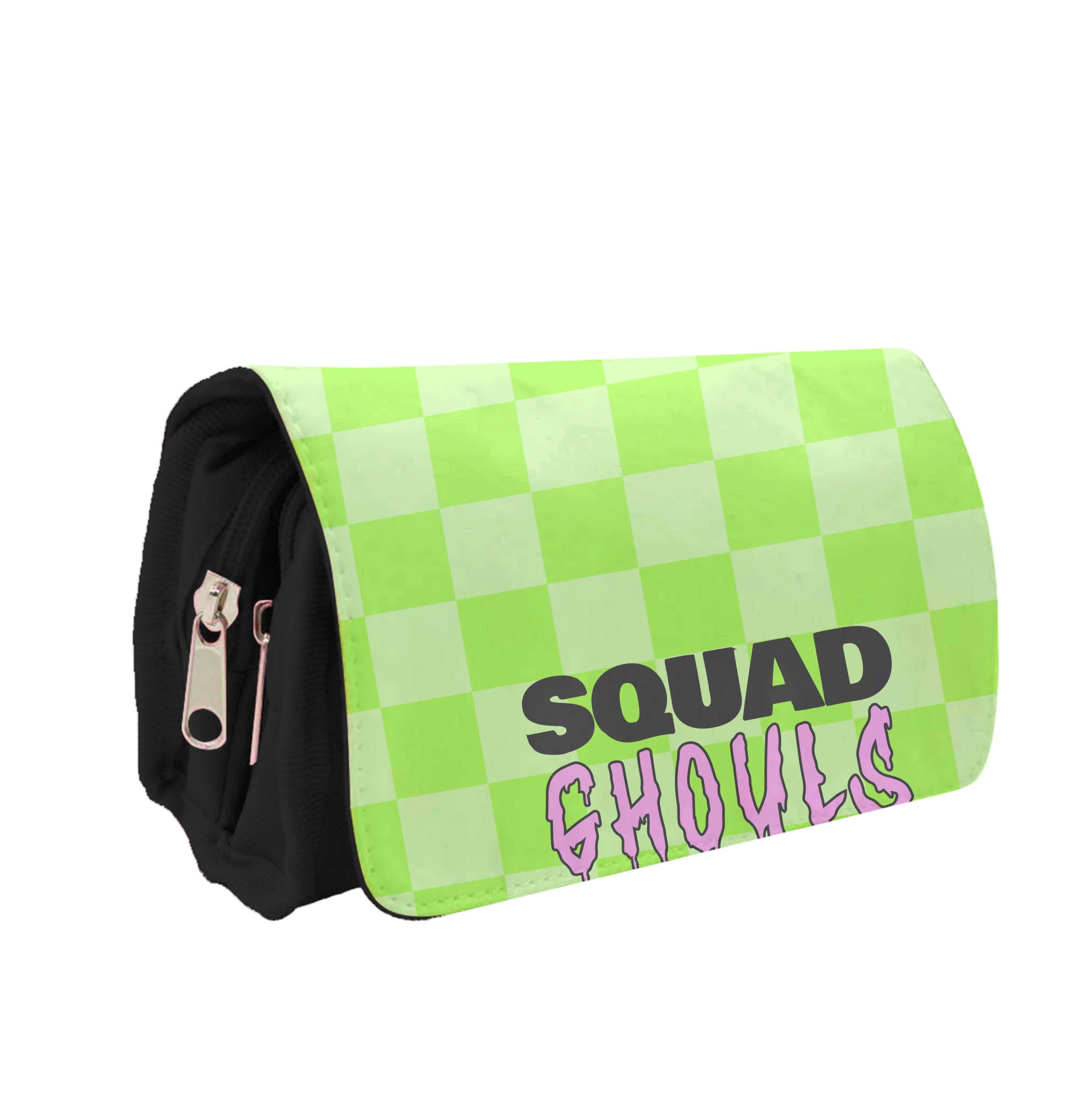 Squad Ghouls Pencil Case