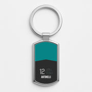 Antonelli Helmet 2026 Luxury Keyring 1