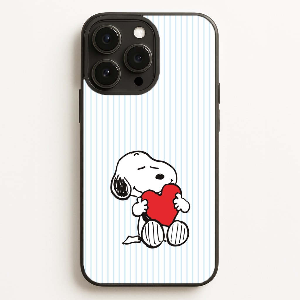 Snoopy - Valentine's Day Phone Case