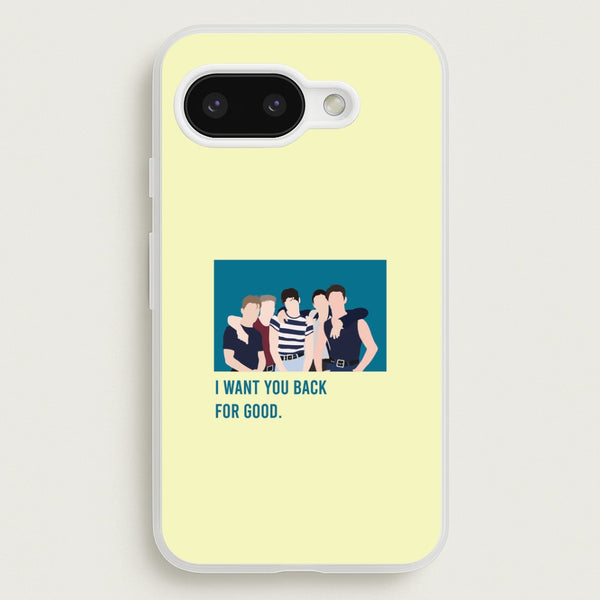 I Want You Back Google Pixel 9a Case