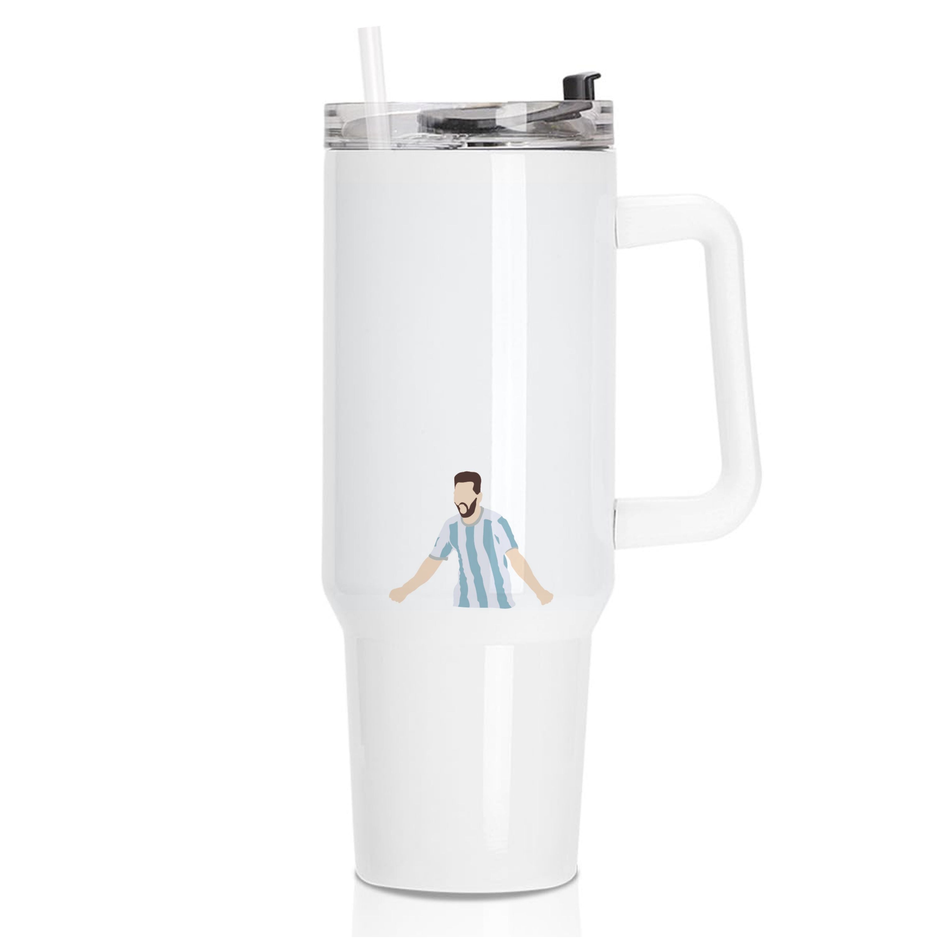 Messi Tumbler