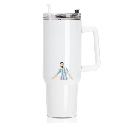 Lionel Messi Tumbler