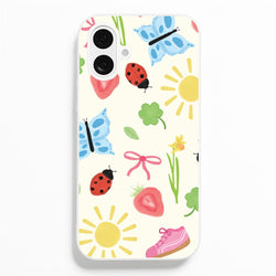 Pocket Trinkets iPhone 16 Plus Case