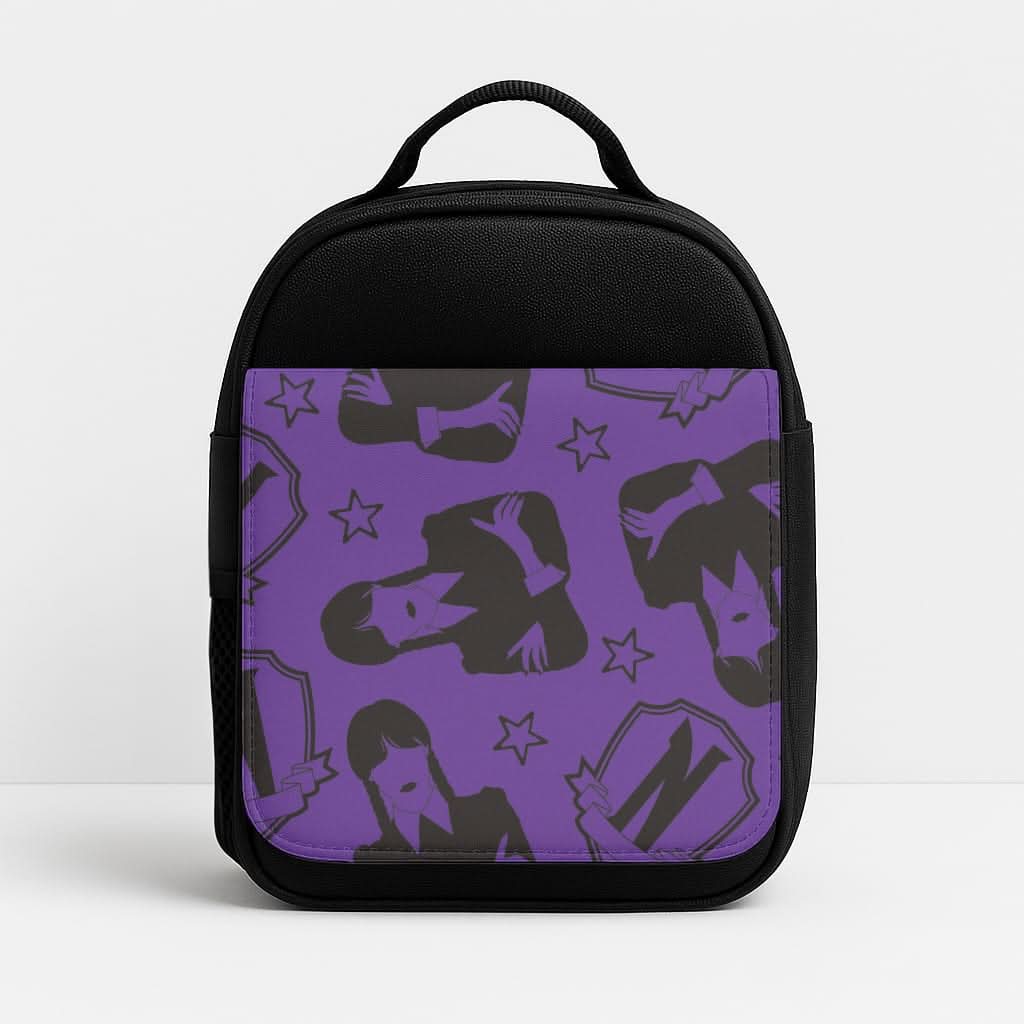 Wednesday Pattern Lunchbox