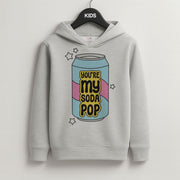 My Soda Can Kids Hoodie 2