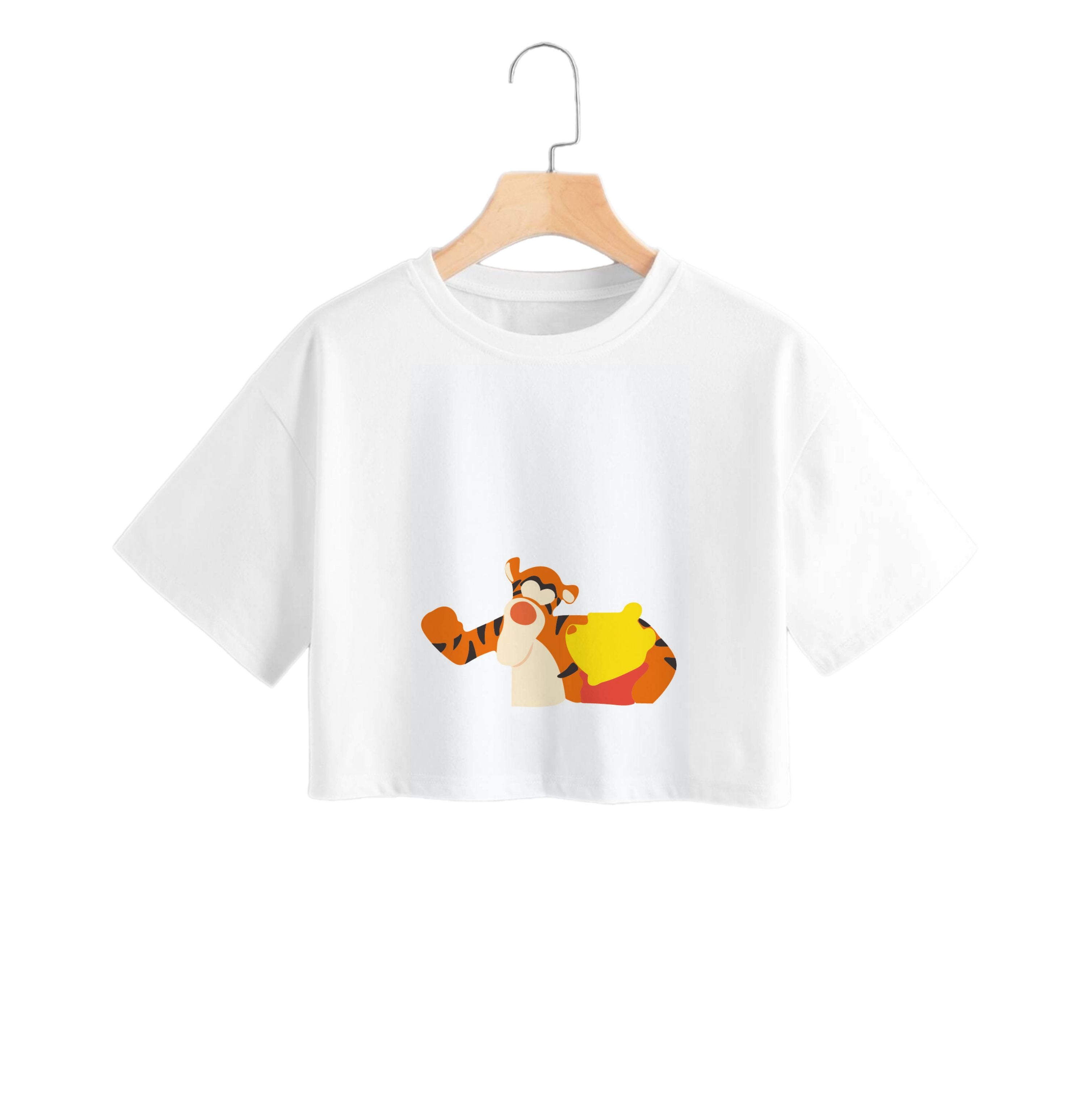 Tiger and Winnie - Winnie Crop Top