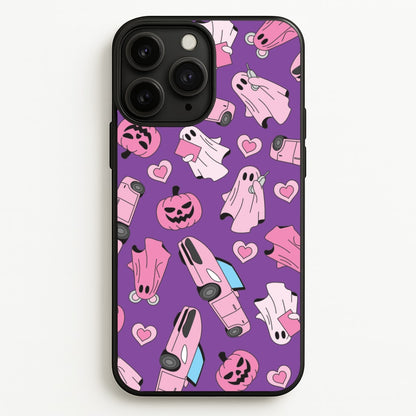 Mean Ghouls Props Pattern iPhone 11 Pro Case