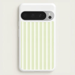 Garden Lawn Stripes Google Pixel 9 Pro XL Case