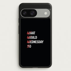 W.W.W.D Google Pixel 9 / 9 Pro Case