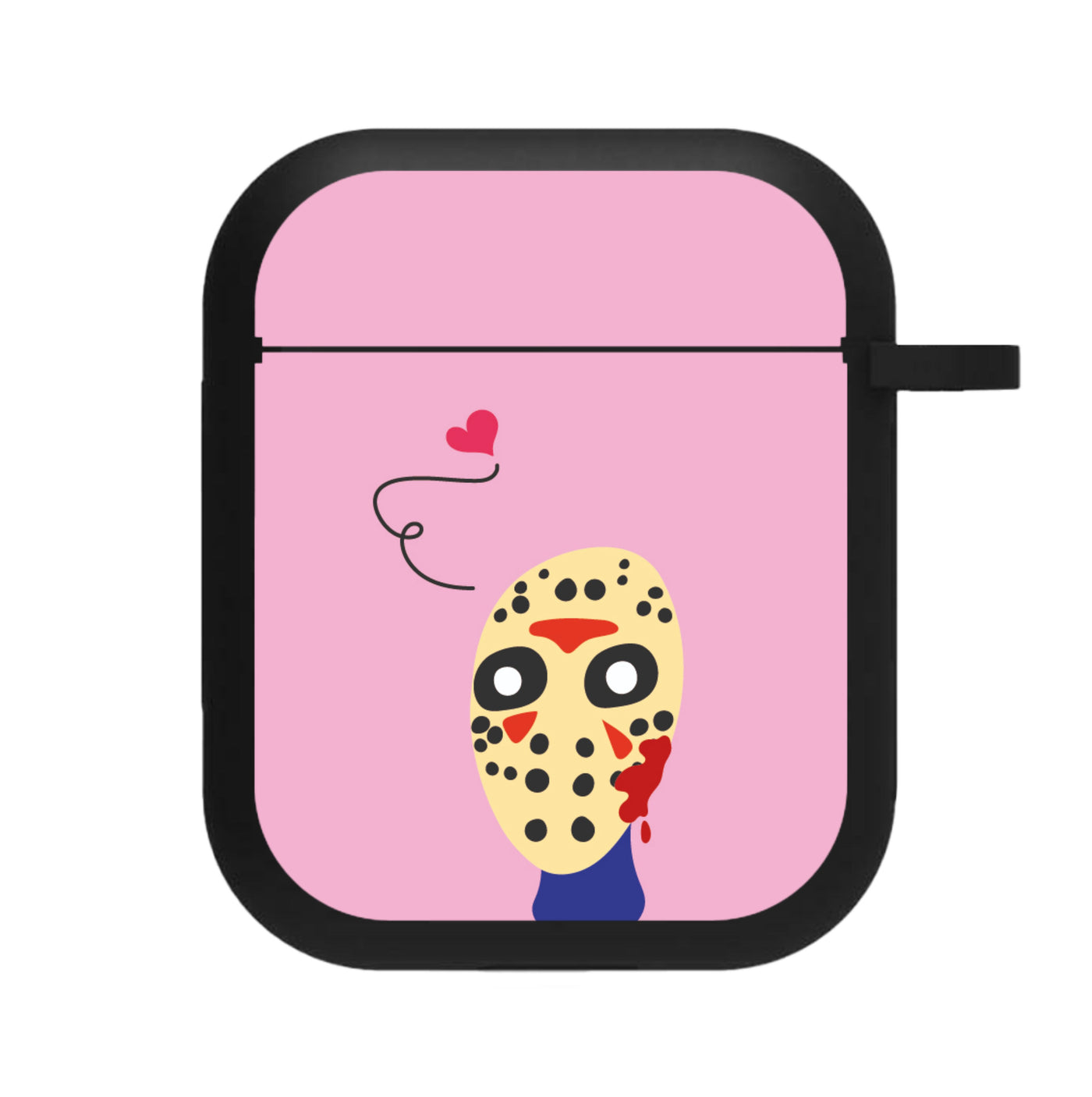 Jason Bleed - Friday The 13th AirPods Case