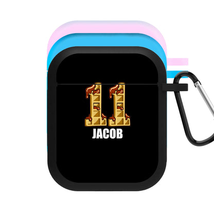 Eleven - Personalised Stranger AirPods Case