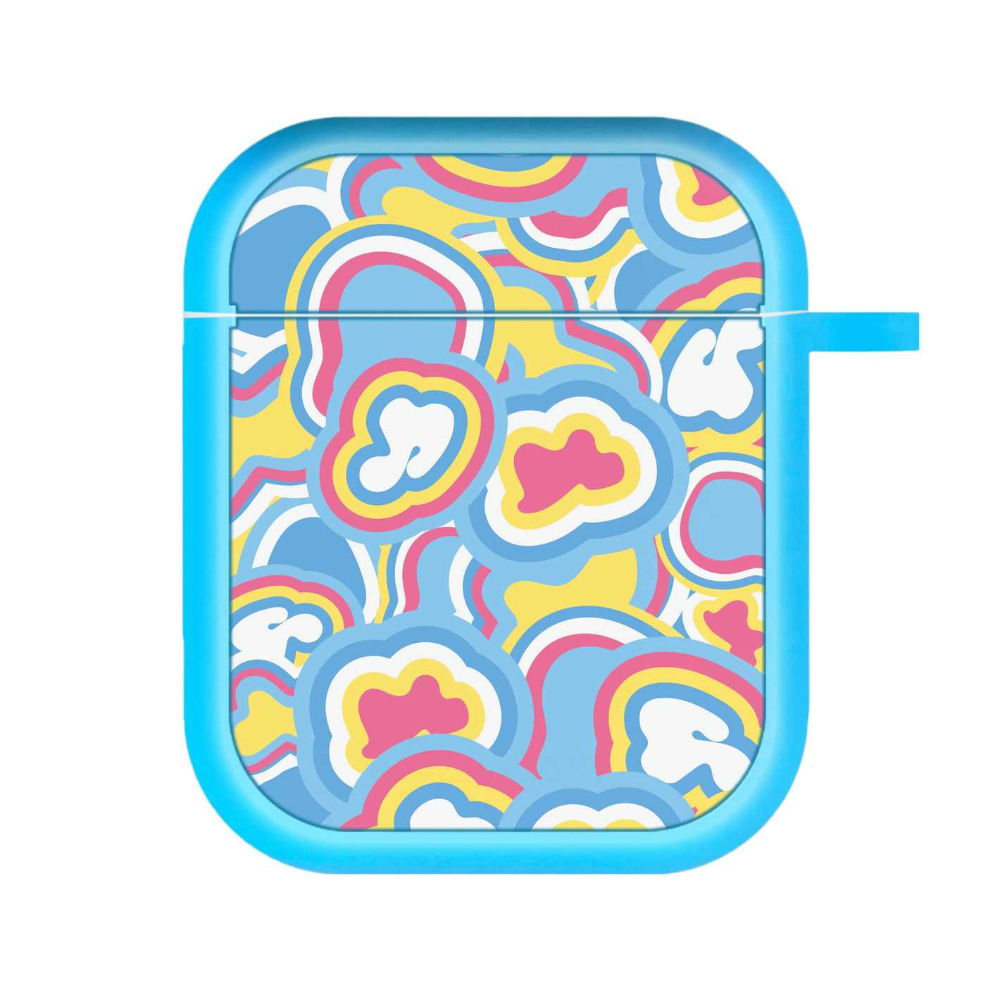 Abstract Pattern 11 AirPods Case