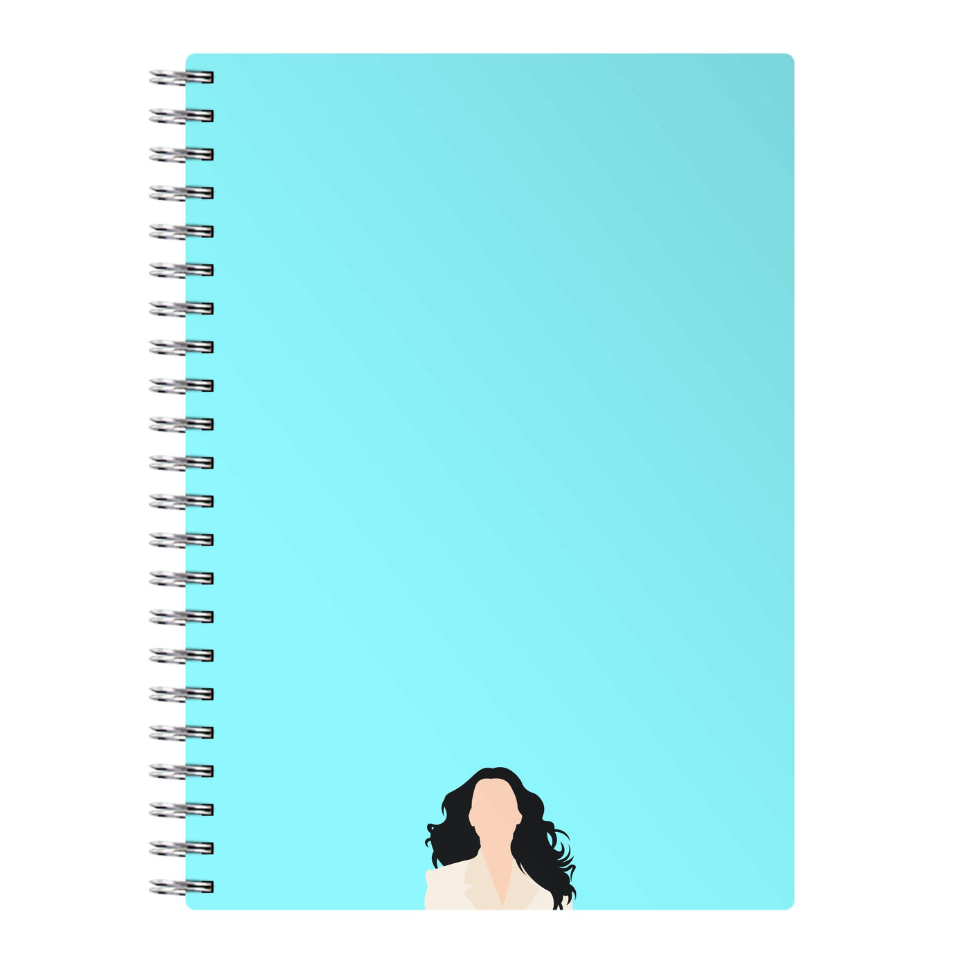 Her - Katy Perry Notebook
