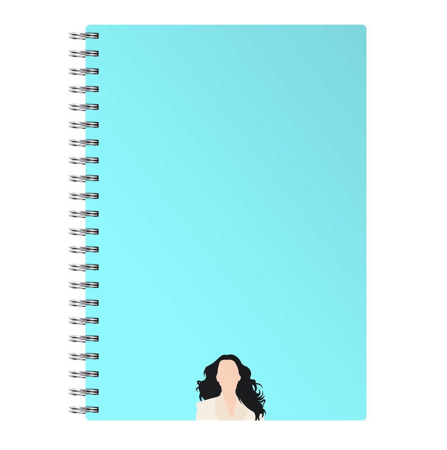 Her - Katy Perry Notebook