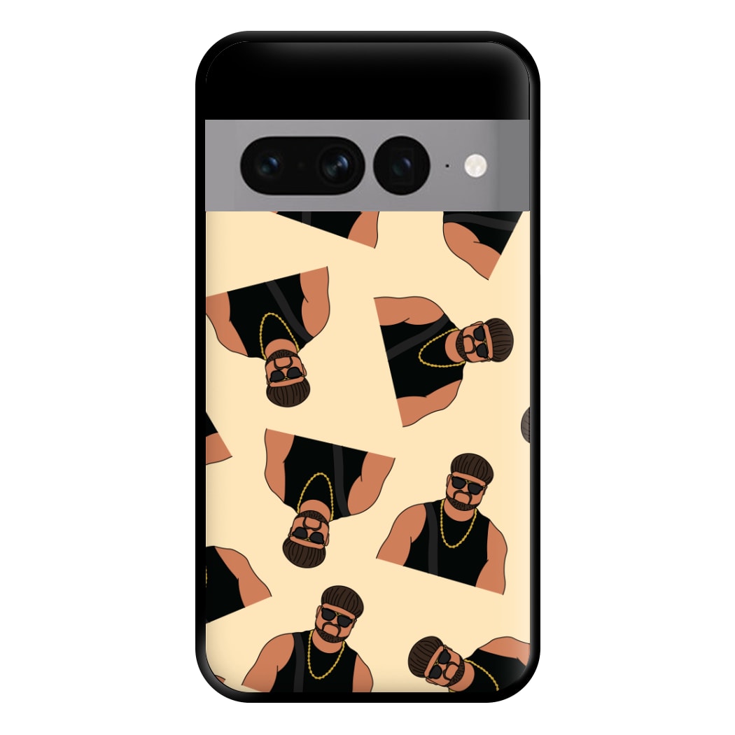 Ibiza Final Boss Pattern Google Pixel 7 Pro Case