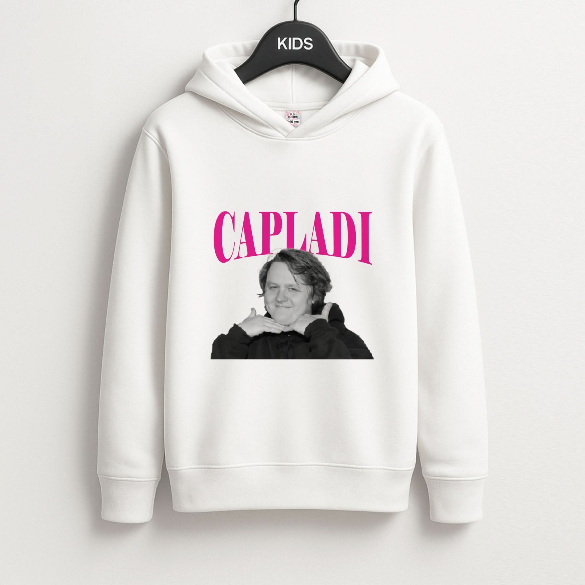 Iconic Kids Hoodie