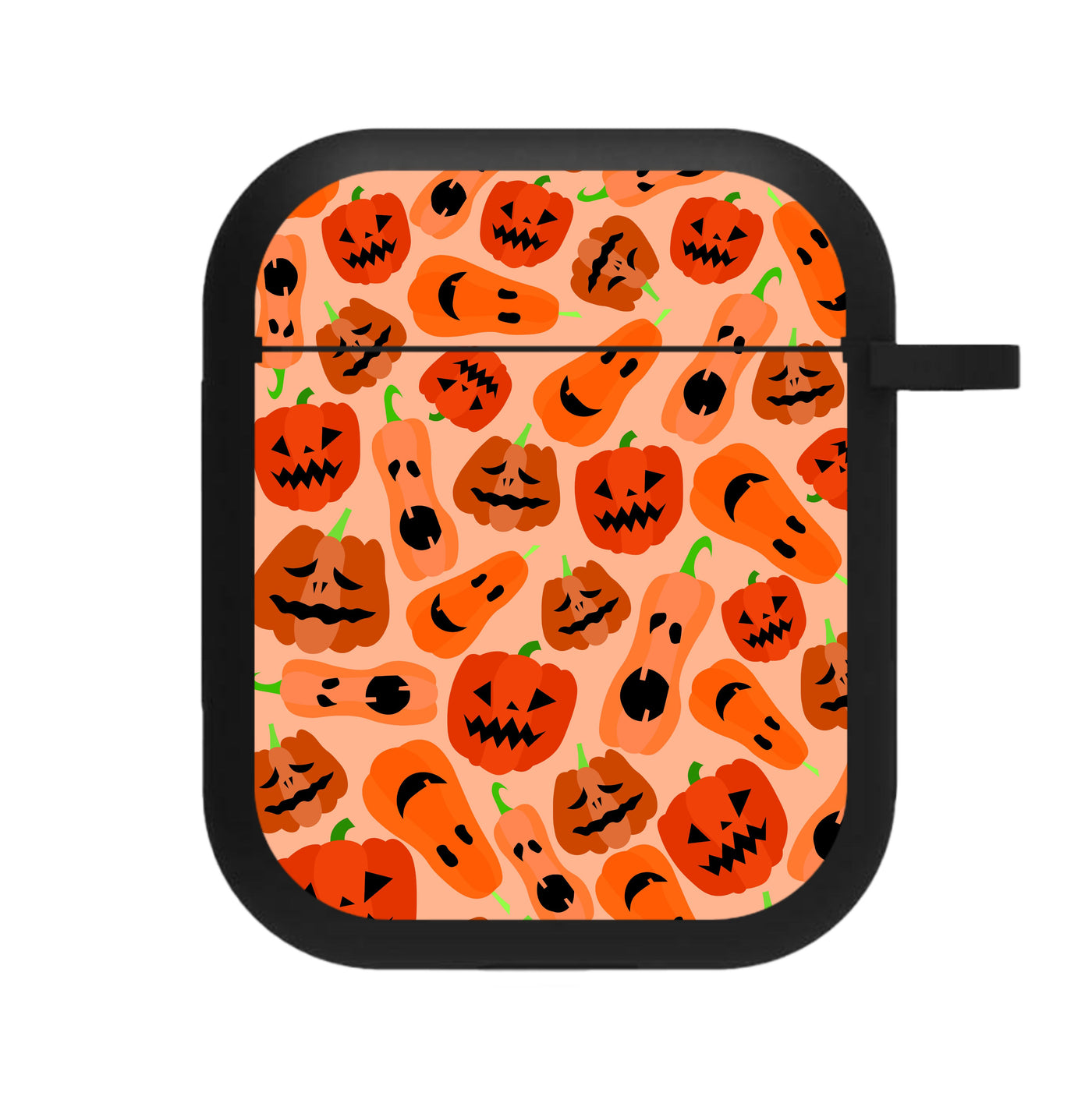 Chilli Pumpkin - Halloween AirPods Case