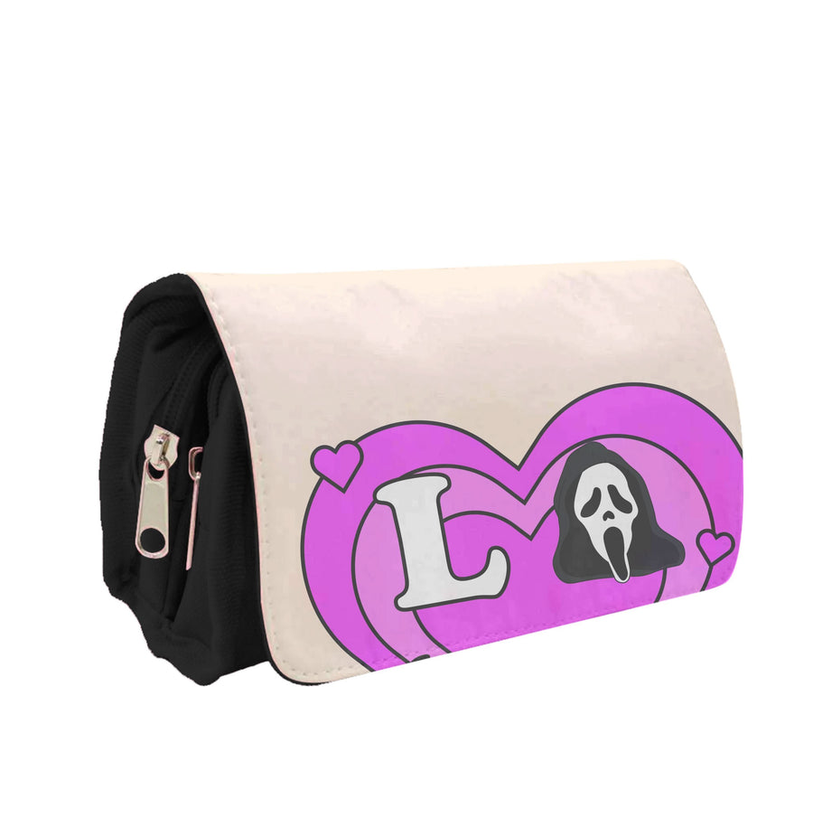 Love Ghost Pencil Case