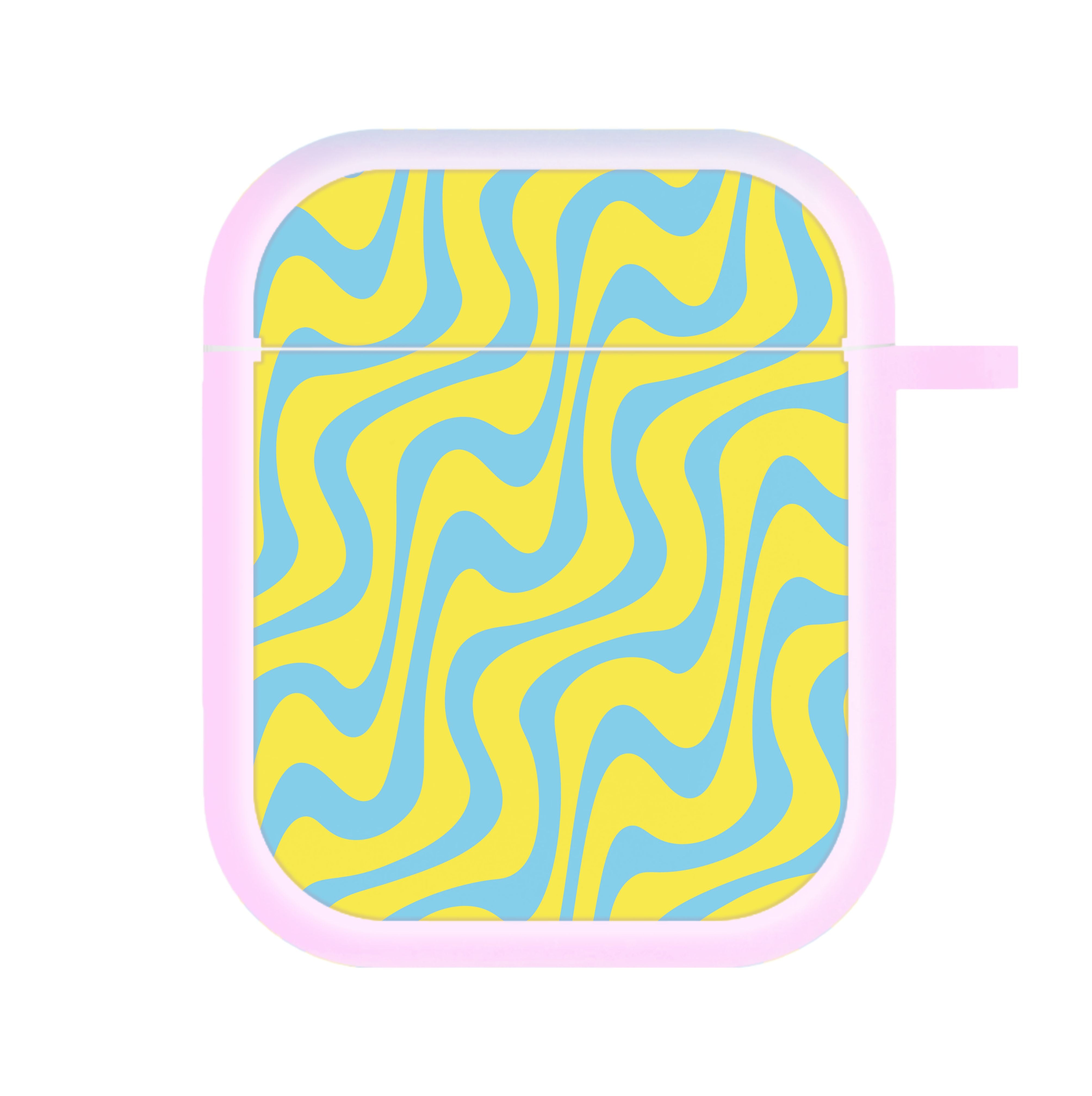 Abstract Pattern 10 AirPods Case