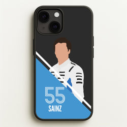 Sainz 2026 iPhone 13 Case