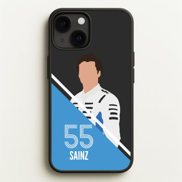 Sainz 2026 iPhone 13 Case