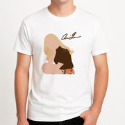 Vintage Pose T-Shirt 4