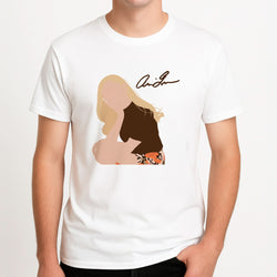 Vintage Pose Mens T-Shirt