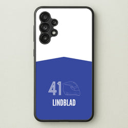 Lindblad Helmet 2026 Galaxy A13 Case