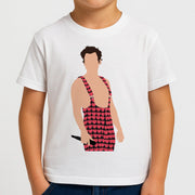 Harry Heart Jumpsuit Kids T-Shirt 4
