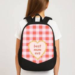 Best Mum Eva School Bag